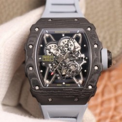 42.7MM Swiss Made Automatic New Richard Mille RM35-01 Best Replica Watch SRM0042