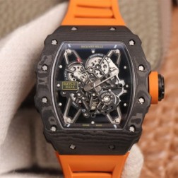 42.7MM Swiss Made Automatic New Richard Mille RM35-01 Best Replica Watch SRM0045